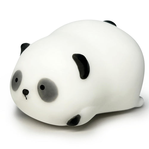 Squishy Panda Stress Balls for Kids (1PCS) Squishy Fidget Toys Stress Ball Autism Sensory Toys Squishy Dough Ball Squeeze Ball Stress Relief Toy Party Favors for Kids Easter Basket Stuffers